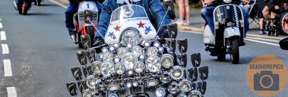 Ryde Scooter Rally