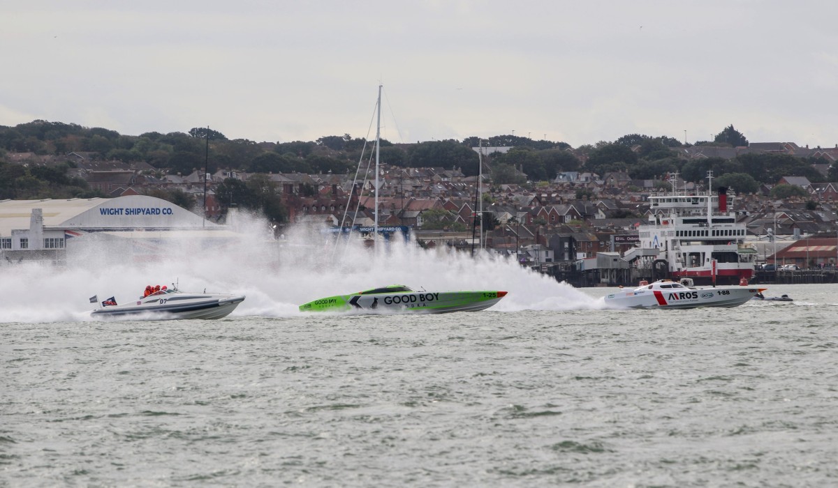 (PB-004) - Powerboats 2026