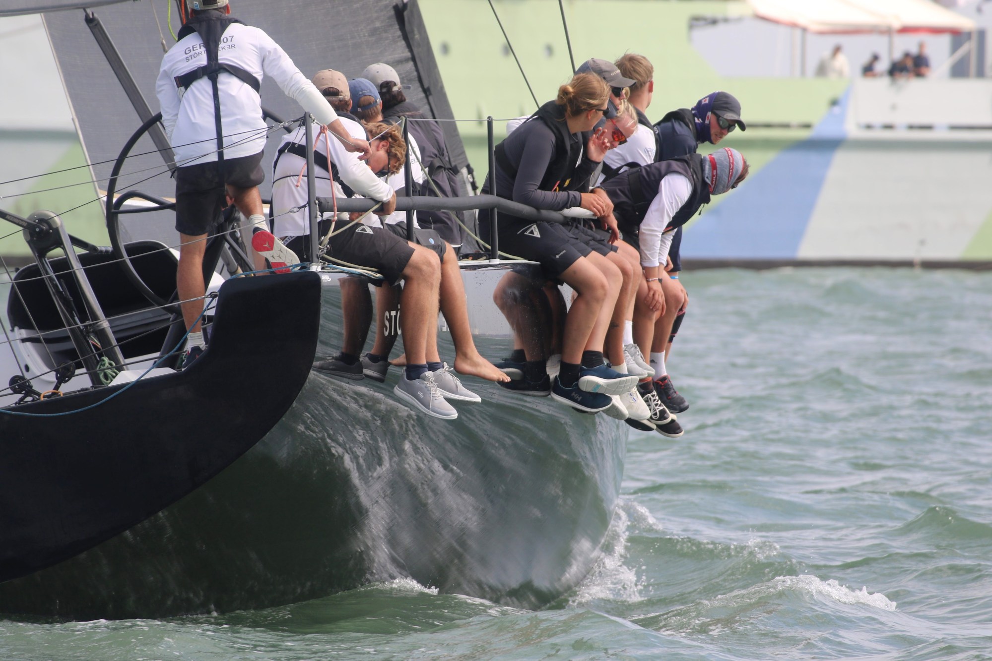 (CW204) - Cowes Week 2026