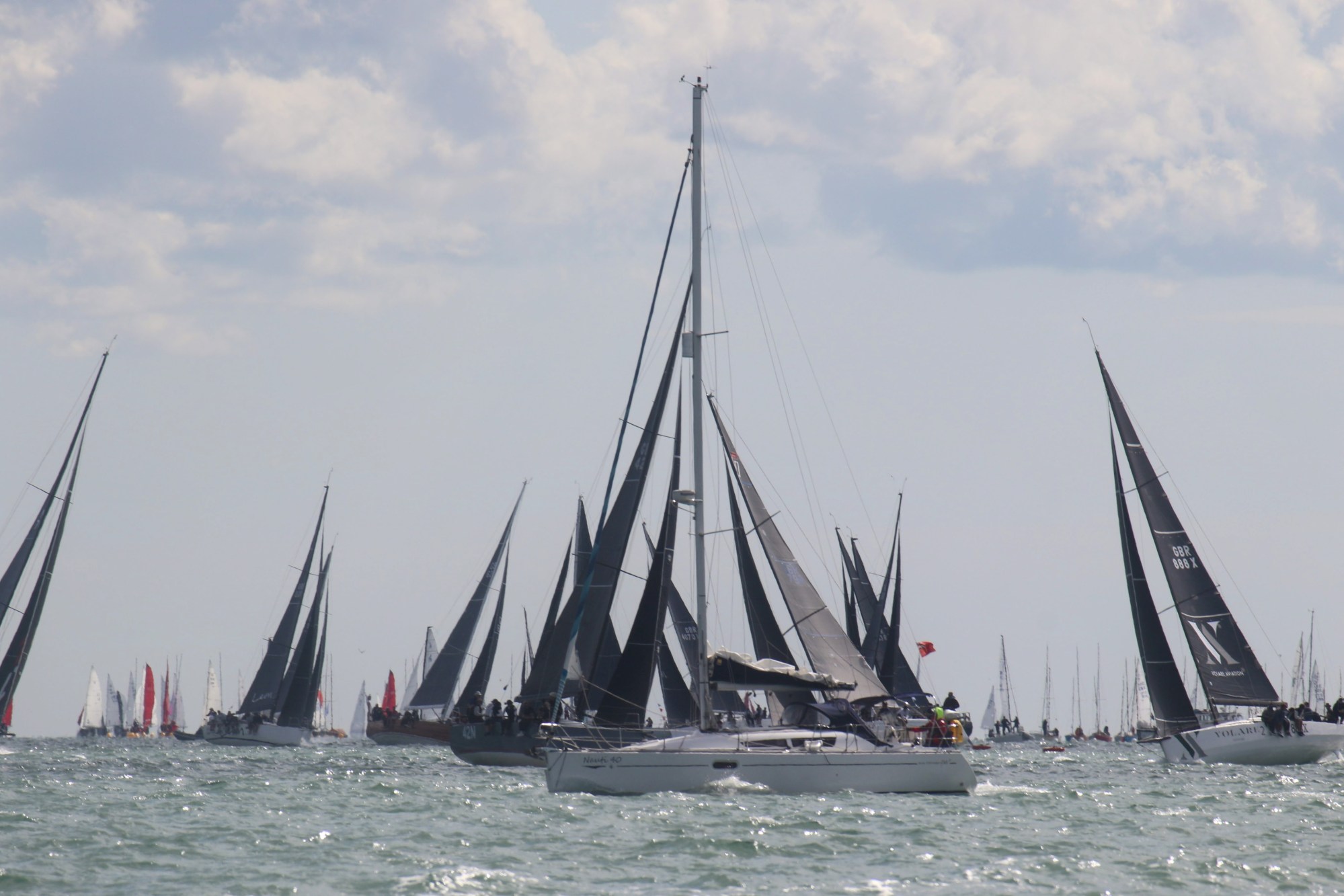 (CW3001) - Cowes Week 2026