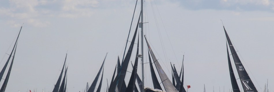 (CW3001) - Cowes Week 2026