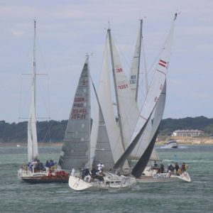 Cowes week 2026 - Malodiee