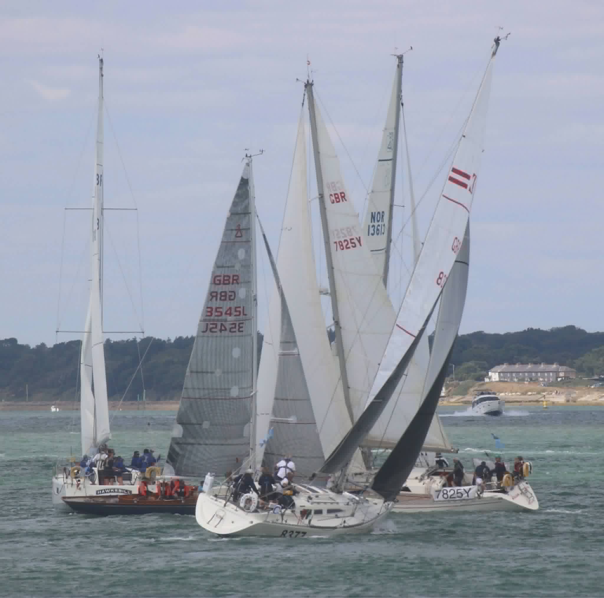 Cowes week 2026 - Malodiee